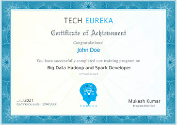 Certificate Image